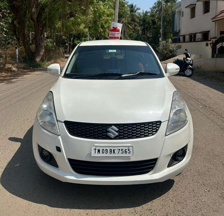 Maruti Suzuki Swift VDI